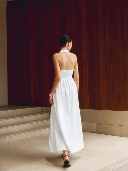 Lucienne - Maxi Dress