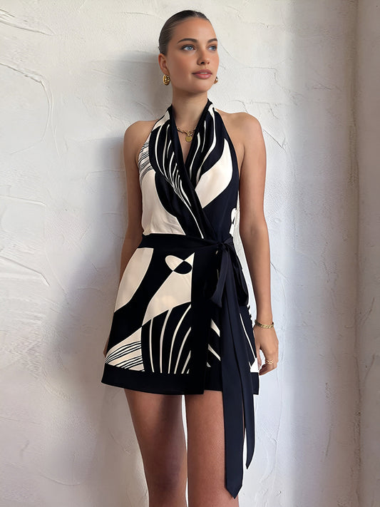 Valencia - Mini Dress