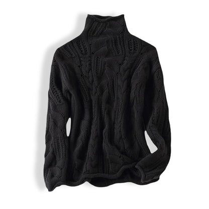 Priscilla | Luxe Knit Sweater
