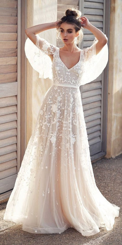 Eliza - Maxi Dress
