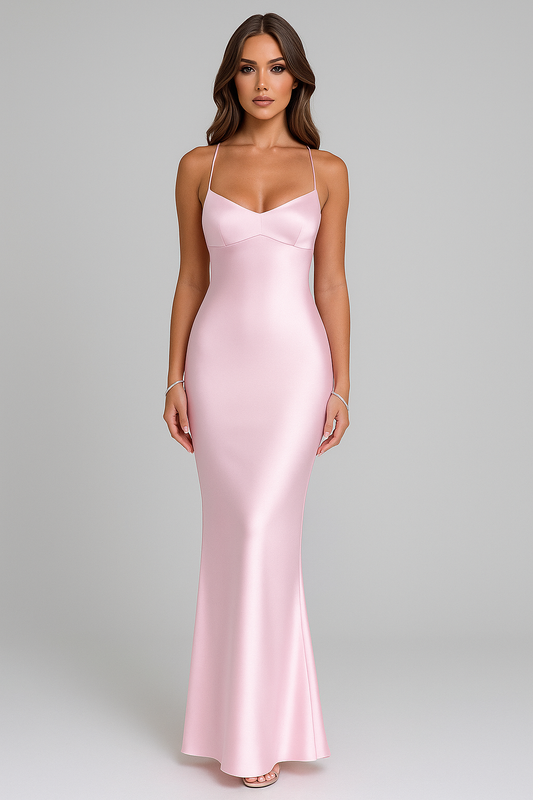 Chelsea - Maxi Dress