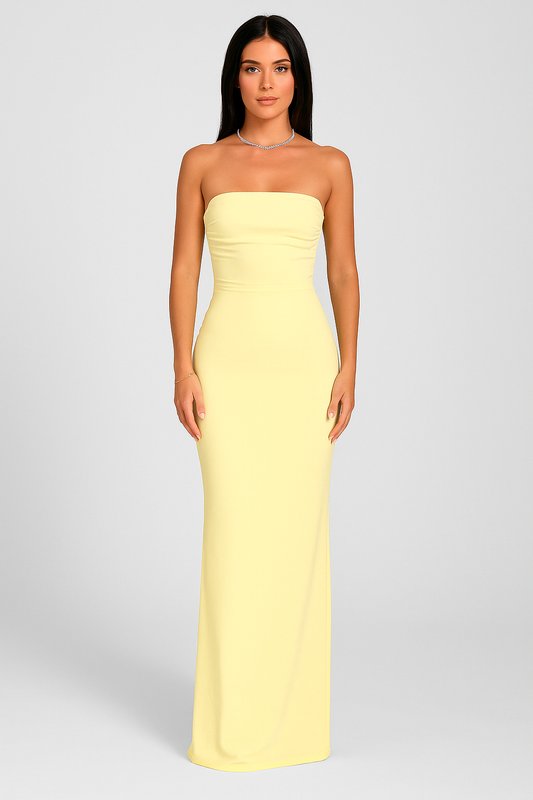 Clara - Maxi Dress
