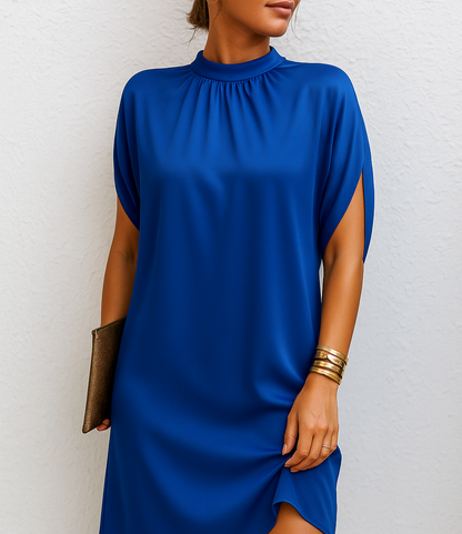 Trudy | Elegant Flattering Dress