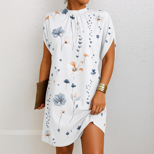Amelia | Elegant Flattering Dress