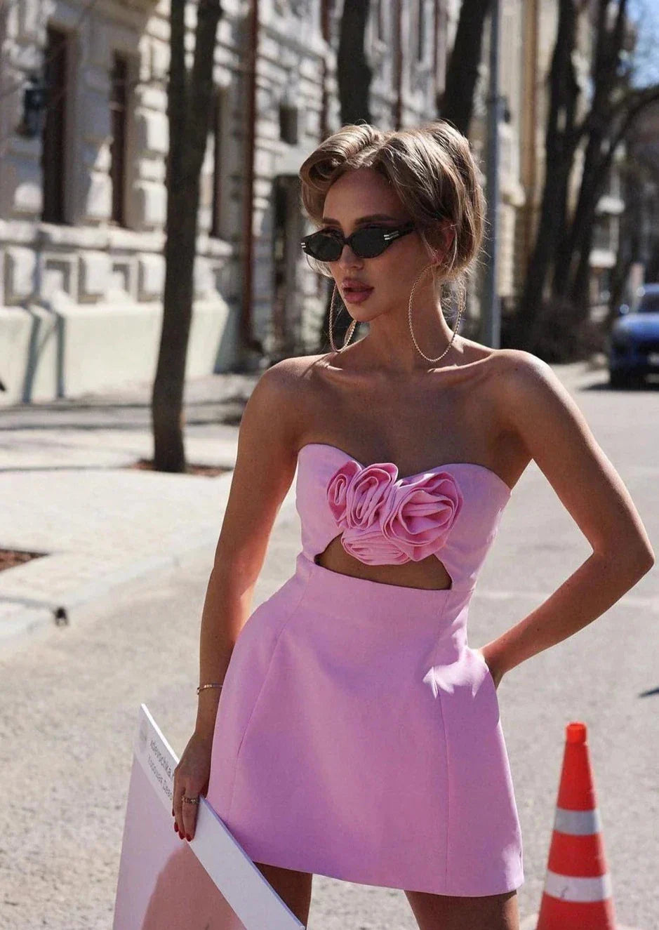 Pink / XL