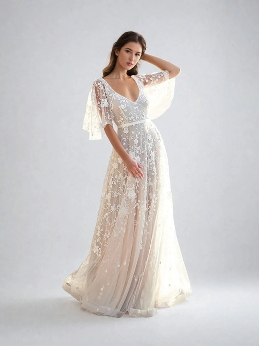Eliza - Maxi Dress