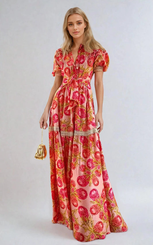 Ella - Maxi Dress