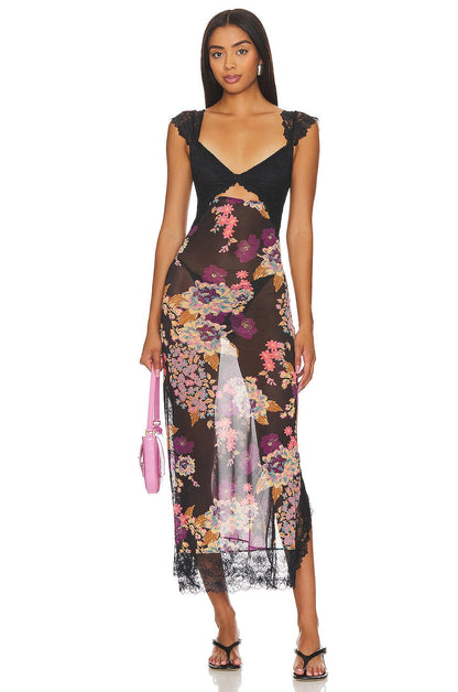 Jovie - Maxi Dress
