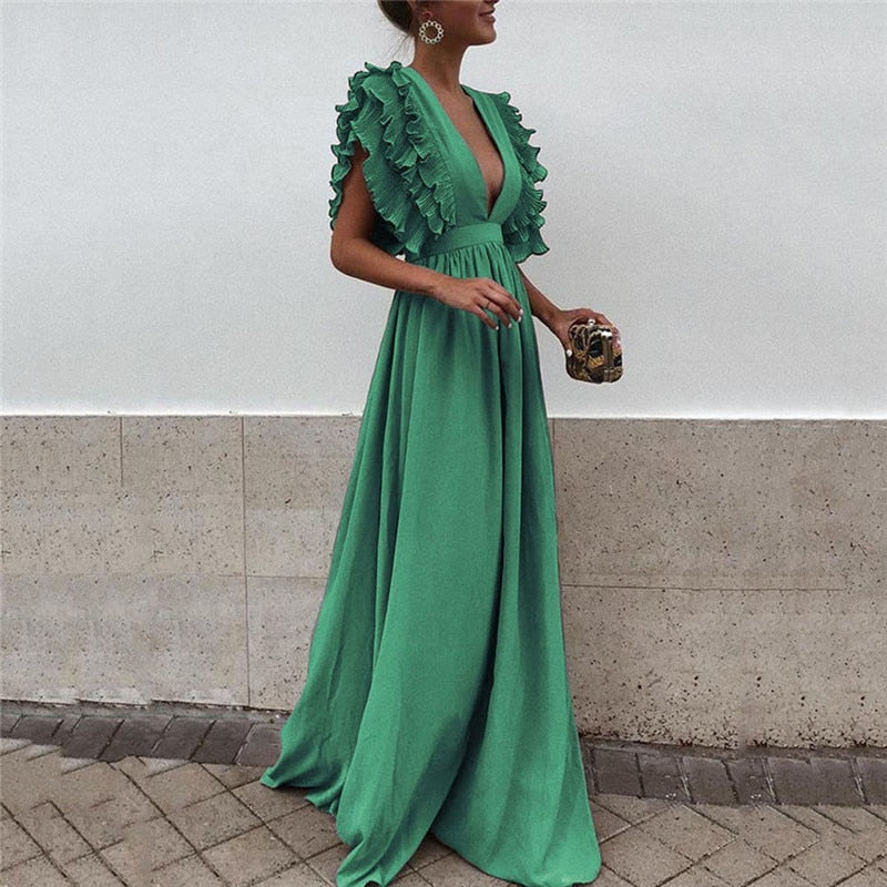 Green / 3XL