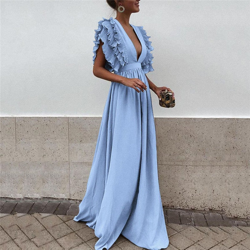 Sky blue / 3XL