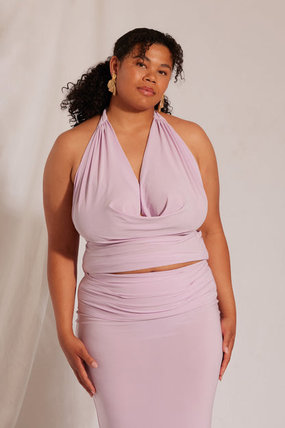 Neckholder Top SOPHIA