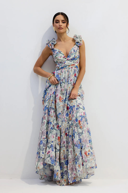 Belinda - Maxi Dress