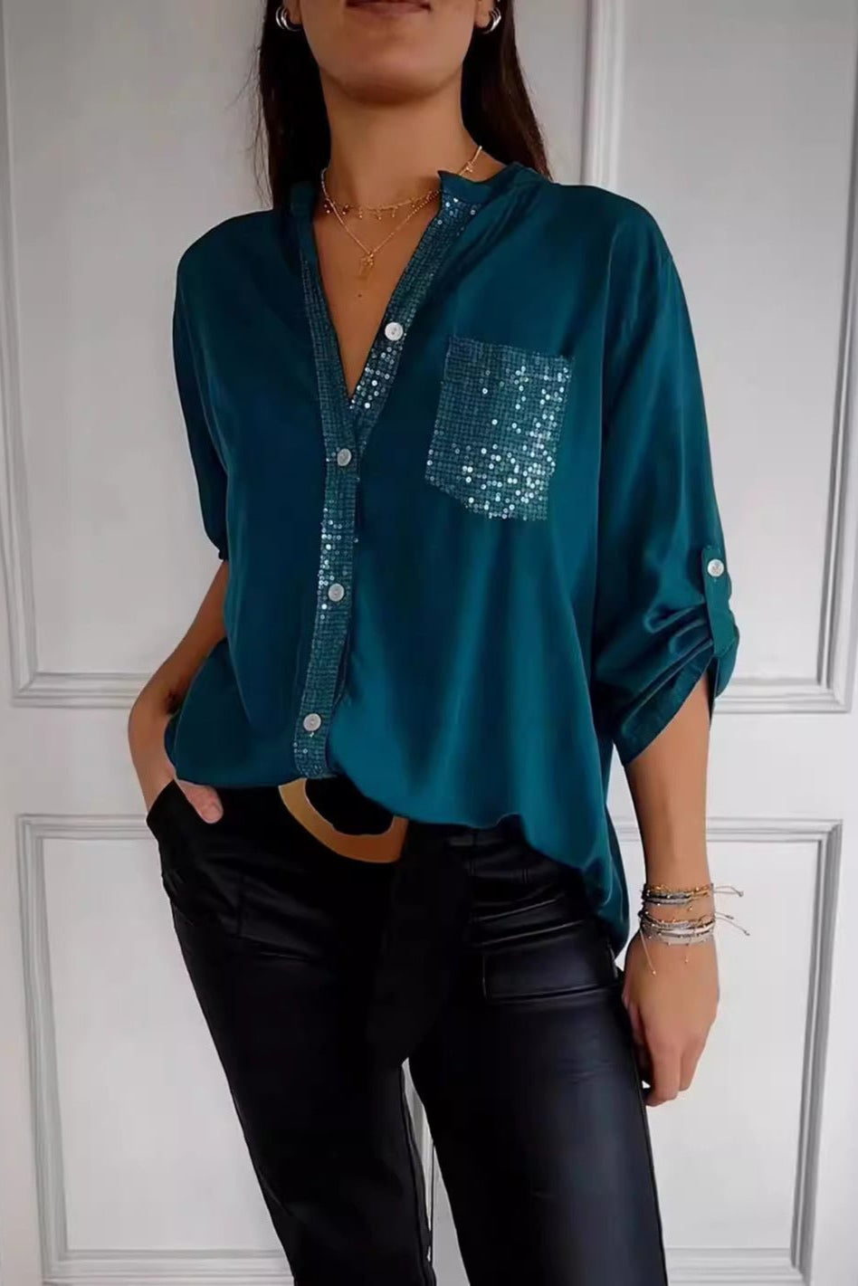 Lake Green / 5XL