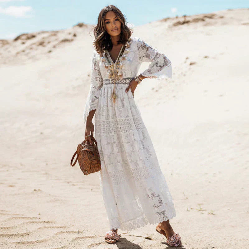 Catherine - Maxi Dress