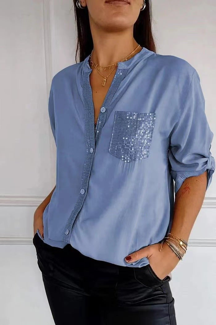 Blue / 5XL