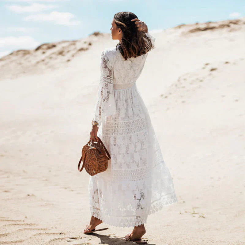 Catherine - Maxi Dress
