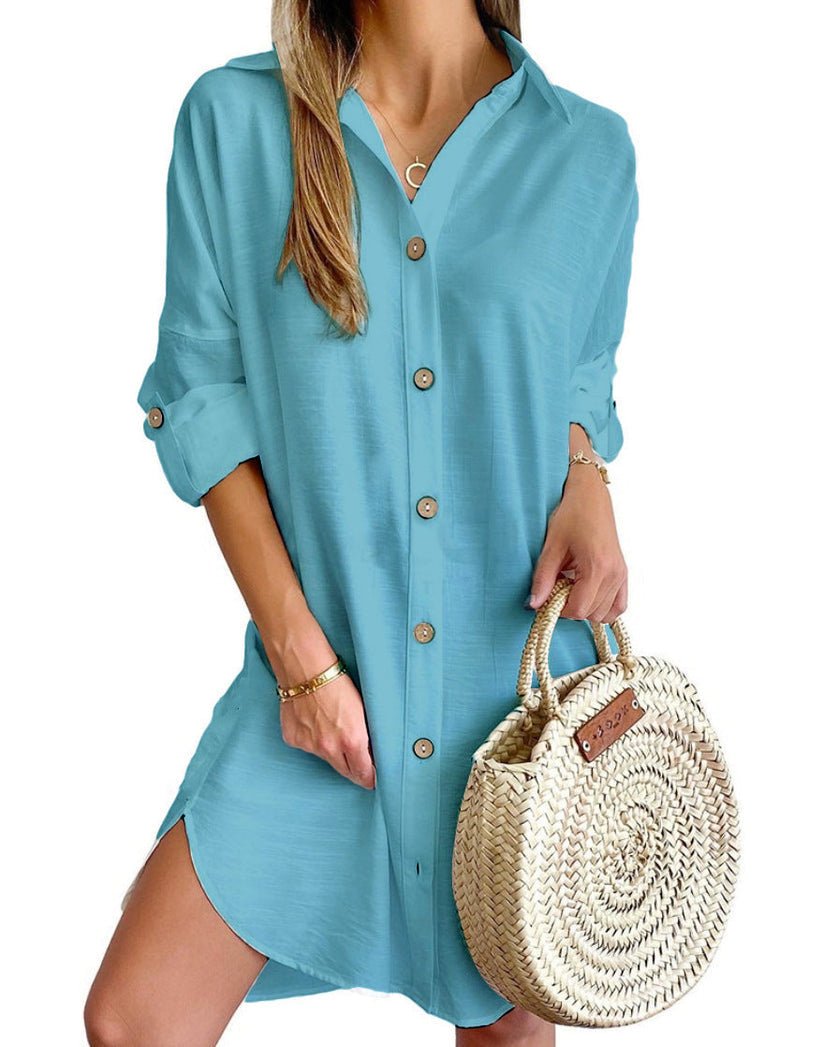 Blue Green / 2XL