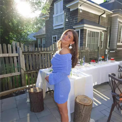Isla - Mini Dress