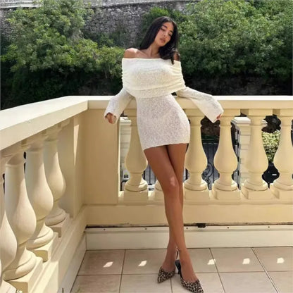 Isla - Mini Dress