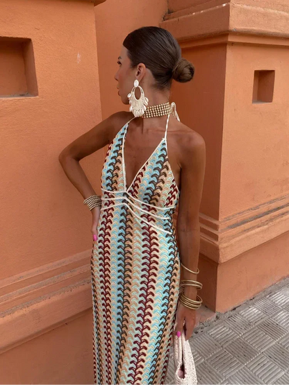 Eden - Maxi Dress