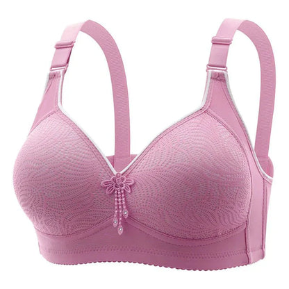 Zaria | Seamless Luxe Non-Wire Bra