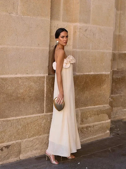 Mackenzie - Maxi Dress