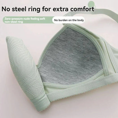 Zaria | Seamless Luxe Non-Wire Bra
