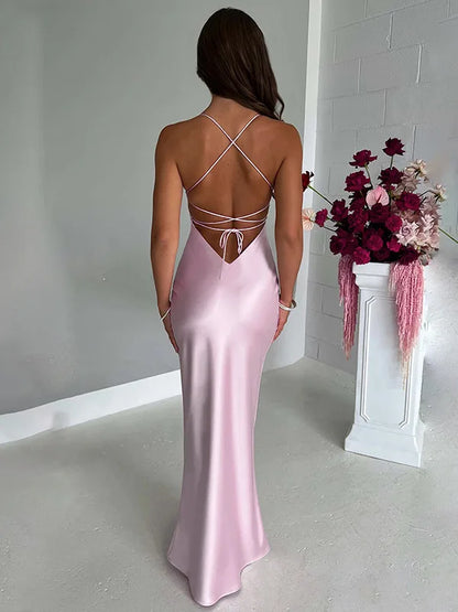 Chelsea - Maxi Dress