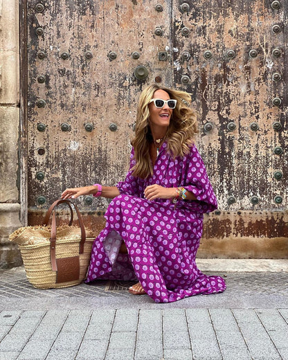 Sophia - Maxi Dress