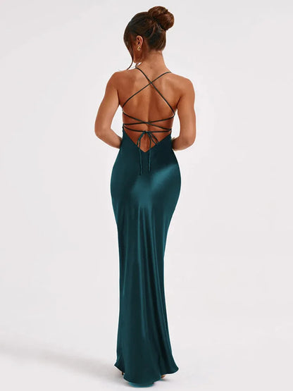 Chelsea - Maxi Dress
