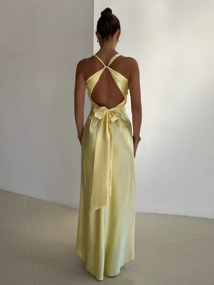 Oceane - Maxi Dress