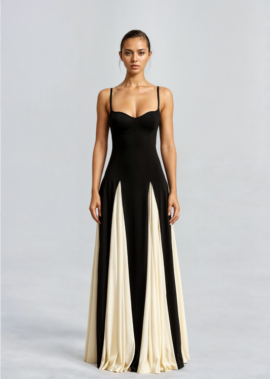 Serena - Maxi Dress