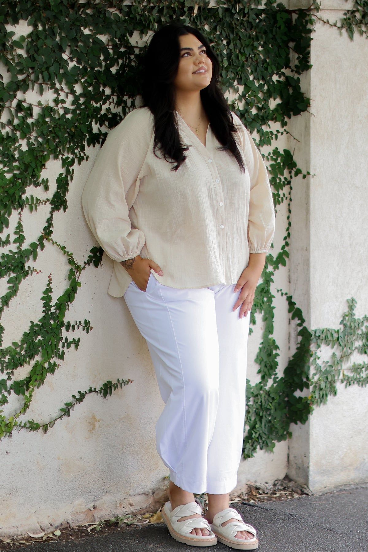 White / 3XL