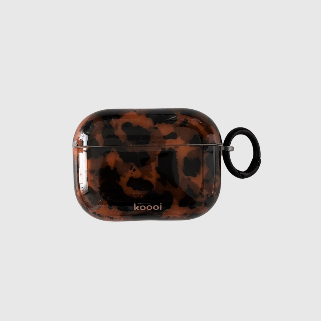Leopard Black / AirPods 3