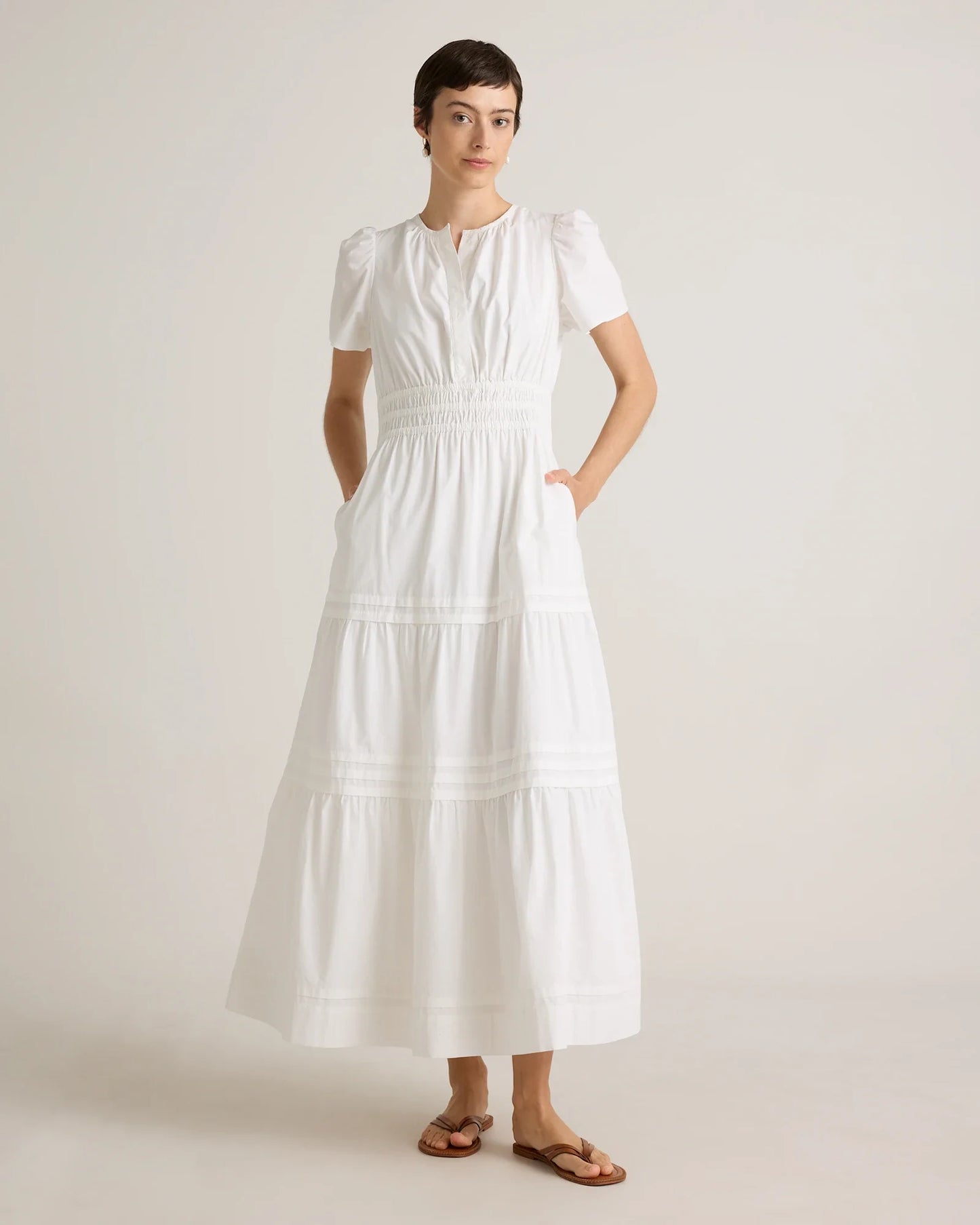 Tara | Delicate Layers Maxi