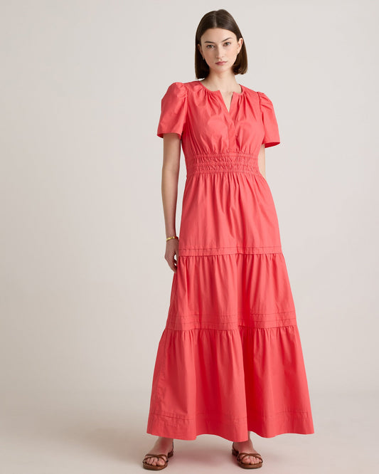 Tara | Delicate Layers Maxi