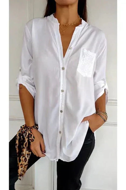 Tilo | Coastal Chic Top