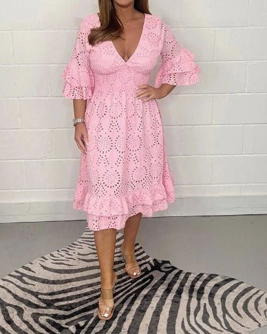 Blush Pink / 3XL