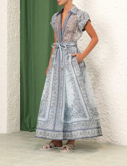 Desiree - Maxi Dress