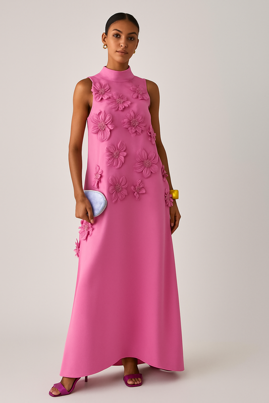 Adeline - Maxi Dress