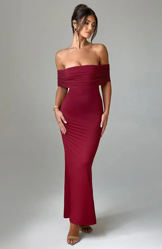 Serena - Maxi Dress