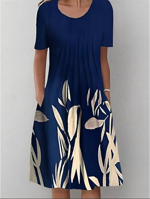 Dark Blue / 5XL