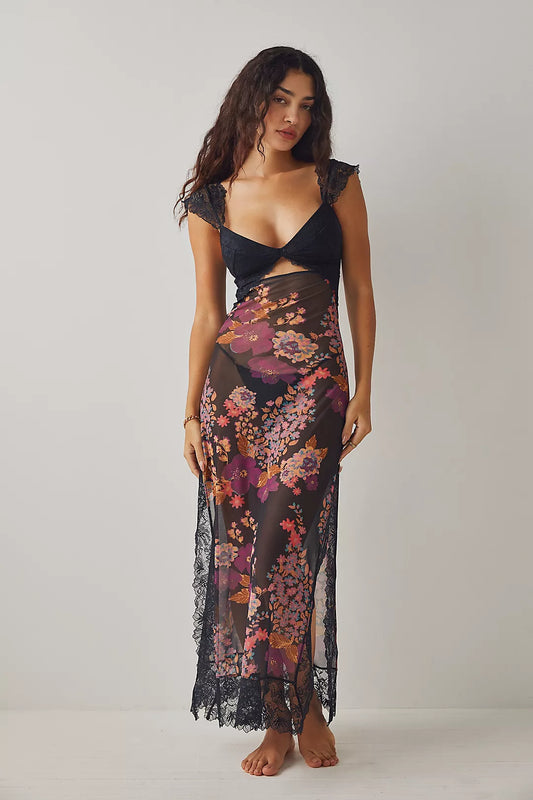 Jovie - Maxi Dress