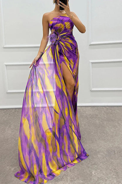 Adeline - Maxi Dress