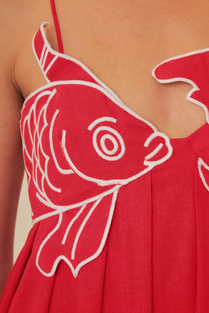 Audrey - Maxi Dress