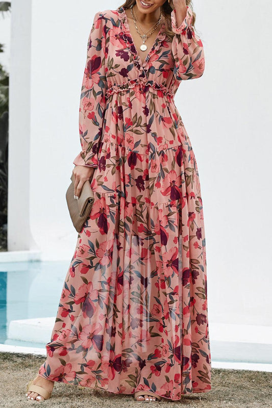 Aveline - Maxi Dress