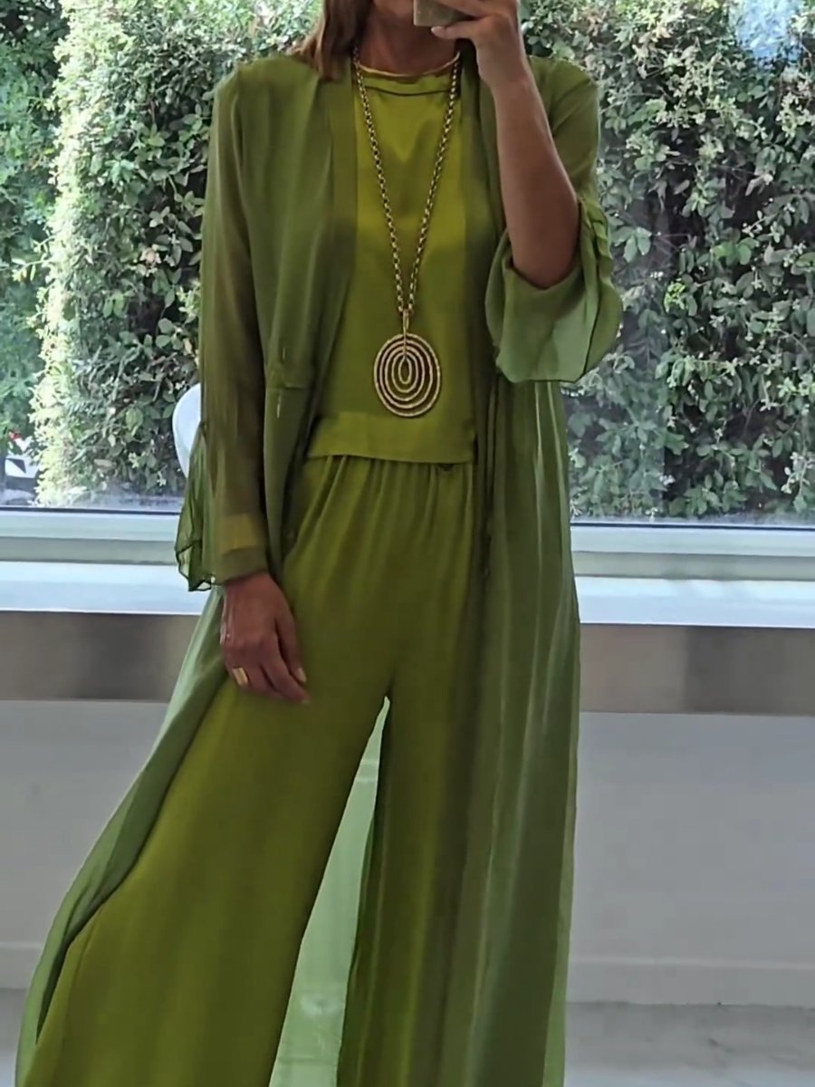 Green / 3XL
