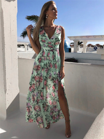 Greta - Maxi Dress