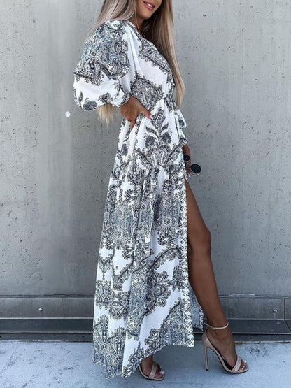 Ophelia - Maxi Dress