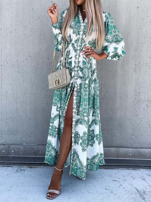 Ophelia - Maxi Dress
